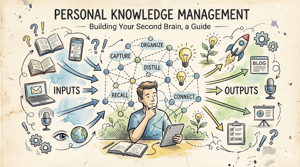 Personal Knowledge Management A Notion-Like Approach