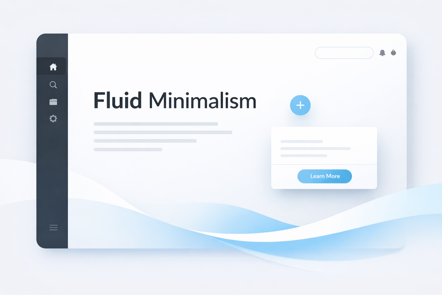 Web Design Trends 2026 Fluidity and Minimalism